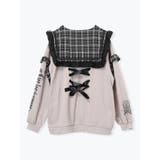 バックスピンドルチェックセーラーブルゾン | NOEMIE | 詳細画像15 