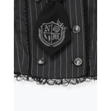 テーラードネクタイ刺繍セーラーセットアップ | NOEMIE | 詳細画像17 