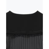 テーラードネクタイ刺繍セーラーセットアップ | NOEMIE | 詳細画像18 