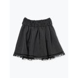 テーラードネクタイ刺繍セーラーセットアップ | NOEMIE | 詳細画像21 