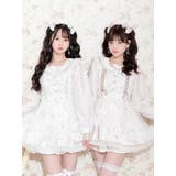 sweet cat シアーチェック セットアップ | NOEMIE | 詳細画像1 