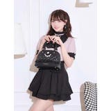 キルティングビジュー2WAYハンドバック | NOEMIE | 詳細画像6 