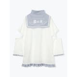 チャイナにゃんこスタンドセーラージャージ | NOEMIE | 詳細画像2