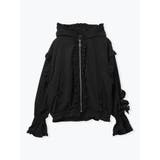 うさ耳リボンフレアスリーブスピンドルブルゾン | NOEMIE | 詳細画像10 