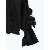 うさ耳リボンフレアスリーブスピンドルブルゾン | NOEMIE | 詳細画像13 