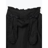 うさ耳リボンフレアスリーブスピンドルブルゾン | NOEMIE | 詳細画像15 