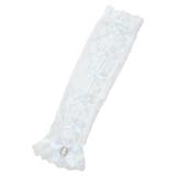 レースリボン付きアームカバー | NOEMIE | 詳細画像2 