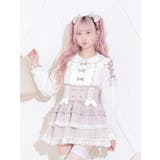 ダブルリボンスピンドルチュールティアードスカパン | NOEMIE | 詳細画像2 