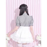 キラキラボウタイシシュウブラウス | NOEMIE | 詳細画像6 