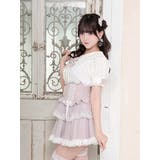 シアーチェックハートバックルセーラーカットソー | NOEMIE | 詳細画像5 