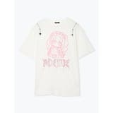 ロンリードールラメTシャツ | NOEMIE | 詳細画像11 