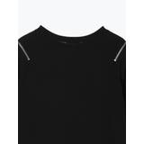 ロンリードールラメTシャツ | NOEMIE | 詳細画像18 