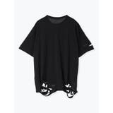 病みくまチェーンユニセックスＴシャツ | NOEMIE | 詳細画像14 