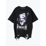 病みくまチェーンユニセックスＴシャツ | NOEMIE | 詳細画像20 