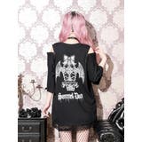 ハートモチーフ安ピン肩ZIPＴシャツ | NOEMIE | 詳細画像7 