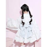 ローズブーケチュールフレア浴衣ドレス | NOEMIE | 詳細画像11 