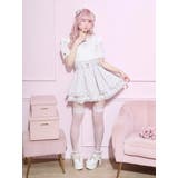 レースボンディングハートWバックルスカパン | NOEMIE | 詳細画像5 
