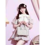 ビジューモノグラム推し活バッグ | NOEMIE | 詳細画像4 