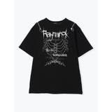 肩ZIPアバラプリントTシャツ | NOEMIE | 詳細画像11