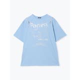 肩ZIPアバラプリントTシャツ | NOEMIE | 詳細画像13