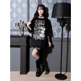 病みうさハーネスバックリボンTシャツ | NOEMIE | 詳細画像7 