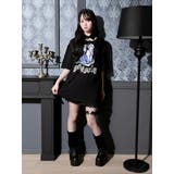 ロンリードール襟付きTシャツ | NOEMIE | 詳細画像7
