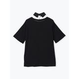 ロンリードール襟付きTシャツ | NOEMIE | 詳細画像10