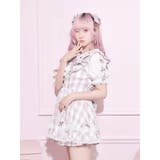 メニーリボンラッフルフリルヨークセットアップ | NOEMIE | 詳細画像2