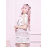 トレンチセーラーオープンショルダーブラウス | NOEMIE | 詳細画像2 
