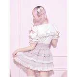 トレンチセーラーオープンショルダーブラウス | NOEMIE | 詳細画像3 