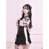 トレンチセーラーオープンショルダーブラウス | NOEMIE | 詳細画像8 