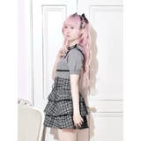 ダブルレースアップティアードスカート | NOEMIE | 詳細画像8 
