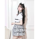 ダブルレースアップティアードスカート | NOEMIE | 詳細画像11 