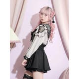 ダブルレースアップサス付きビジュースカパン | NOEMIE | 詳細画像11