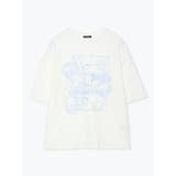 サックス | ロンリードール3コマTシャツ | NOEMIE
