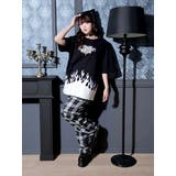 ファイヤープリントユニセックスTシャツ | NOEMIE | 詳細画像10