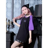 ラグランデビルバックプリントTシャツ | NOEMIE | 詳細画像5 