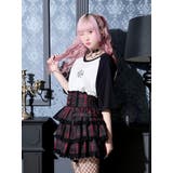 ラグランデビルバックプリントTシャツ | NOEMIE | 詳細画像8 