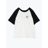 ラグランデビルバックプリントTシャツ | NOEMIE | 詳細画像14 