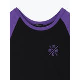 ラグランデビルバックプリントTシャツ | NOEMIE | 詳細画像16 