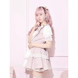 フリルヨークフロントティアードワンピース | NOEMIE | 詳細画像2