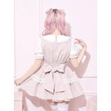 フリルヨークフロントティアードワンピース | NOEMIE | 詳細画像3