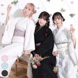 お嬢さん総レースセパレート浴衣 | NOEMIE | 詳細画像1