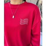 【WHO'S WHO gallery】SLOPPY クルー | PAL GROUP OUTLET | 詳細画像3