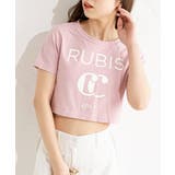 【Chico】ロゴプリントチビT | PAL GROUP OUTLET | 詳細画像2