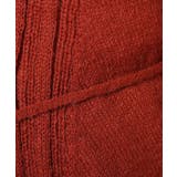 【Kastane】モヘアパフカシュクールカーディガン | PAL GROUP OUTLET | 詳細画像1