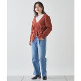【Kastane】モヘアパフカシュクールカーディガン | PAL GROUP OUTLET | 詳細画像4