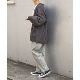 【CIAOPANIC TYPY】ウエストマークテーパードパンツ | PAL GROUP OUTLET | 詳細画像7