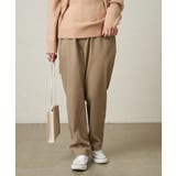 【CIAOPANIC TYPY】ウエストマークテーパードパンツ | PAL GROUP OUTLET | 詳細画像8