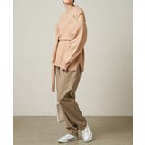 【CIAOPANIC TYPY】ウエストマークテーパードパンツ | PAL GROUP OUTLET | 詳細画像9